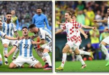Jadwal Perebutan Juara Tiga Piala Dunia 2022, Kroasia vs Maroko