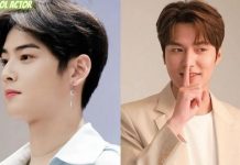 Jadi Artis Korea Paling Diikuti di Instagram, Jumlah Follower Cha Eun Woo Meroket Lebihi Lee Min Ho