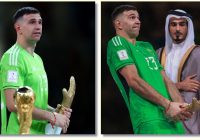 Berlaku Tak Senonoh, Kiper Argentina, Emiliano Martinez Dikecam Habis-habisan