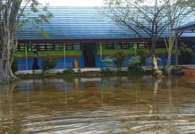 Peringatan BMKG Banjir Rob di Kalsel Hingga 14 Desember