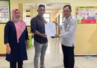 RSUD Ulin Banjarmasin Permudah Pembuatan Akte Lahir dan Kematian Melalui Aplikasi Basua dan Bapisah