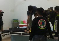 Laka Tunggal, Satu Korban Meninggal Dunia di Bawahan Selan Kabupaten Banjar