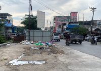 Hasil Pemasangan CCTV di Eks-TPS Pasar Kuripan Banjarmasin Diungkap DLH