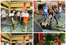 Reka Ulang Kasus Penganiayaan di Simpang Sungai Mesa Banjarmasin, Korban Dihujani Tusukan Belati