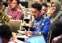 Saidi Bangun Wilayah Gambut Kertak Hanyar Lestarikan Budaya Lokal
