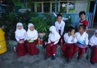 Scabies Jangkiti Anak-anak di Banjarmasin, SDN Pasar Lama 1 Lakukan Ini