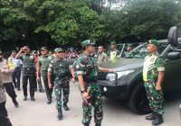 Jelang Pernikahan Kaesang Pangarep dan Erina Gudono, Pangkogabwilhan II Gelar Pasukan Pengamanan VVIP