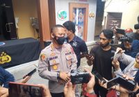 Pasca Bom Astanaanyar, Kapolresta Banjarmasin Tingkatkan Kewaspadaan