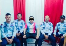 Warga Binaan Lapas Kotabaru Juara 2 Stand Up Comedy SC Star Season II