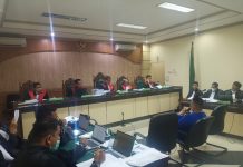 Sidang Gratifikasi IUP Tambang: Kesaksian Tajerian Sudutkan  Mardani H Maming