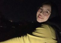 Si Cantik Mahasiswa ULM Noor Izzati ini Hobi Jualan Makanan Pedas