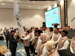 HM Zairullah Azhar Komitmen Tingkatkan Kesejahteraan Anak Yatim Se-Indonesia, Lantik Forum LKSA Sulsel
