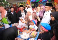 Market Day di SD IT Al Fath Batulicin Tumbuhkan Minat Berwirausaha Sejak Dini