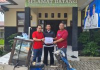 Eris Ucap Syukur, Dapat Bantuan Modal Usaha dari Lazis Assalam Fil Alamin