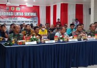 TNI Polri Siapkan Penempatan Personel Pengamanan Natal dan Tahun Baru di HST