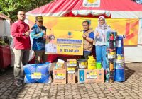 Bantuan Pemprov Kalsel Diterima Korban Gempa Cianjur