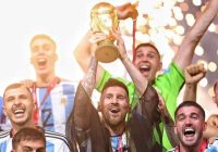 Di Argentina, Nama Messi Tak Boleh Dipakai Sebagai Nama Depan, ini Alasannya