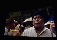 Paman Birin Ambil Bagian di Film Syekh Muhammad Arsyad Al Banjari