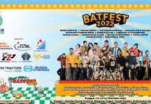 Batfest 2022, Festival Terbesar di Indonesia Timur Hadirkan Ustadz Das'ad Latif dan Sejumlah Artis Top Tanah Air