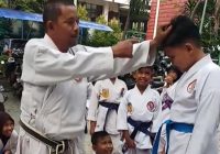 Teknik Beladiri Mengatasi Jambakan Rambut