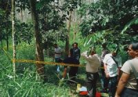 Petani Karet di Desa Maburai Tabalong Ditemukan Tewas Tergantung di Pohon Rambutan