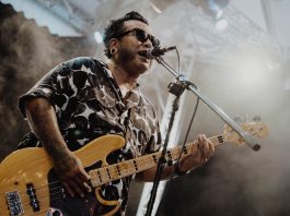 Bawakan 12 Lagu di Batfest 2022, Endank Soekamti Puaskan Penggemar
