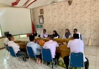 Camat Karang Bintang Ingatkan Aparatur Desa Kelurahan Hingga Kecamatan Serta Masyarakat Jauhi Narkoba
