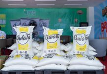 Warga Ucapkan Terimakasih Kepada H Isam, Sediakan Paket Murah Minyak Goreng JAR dan Gulata