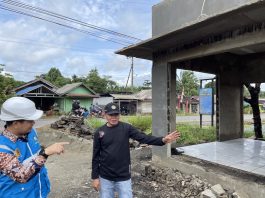 PLN Bangunkan Galeri, Pajang Produk Andalan Desa Asam-Asam Dongkrak Perekonomian