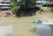 Bocah 4 Tahun Tewas Tenggelam di Sungai Loklua Kandangan