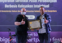 Kanwil Kemenkumham Pastikan Tenant di QMall Tak Jual Barang 'Marlong'