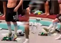 Buntut Kelakuan di Piala Dunia 2022, Lionel Messi Mau Dihajar dan Dilarang Masuk ke Meksiko
