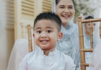 Kahiyang Ayu Ungkap Tak Hanya Nahyan Tak Pakai Beskap Saat Pernikahan Kaesang-Erina, Ternyata Sosok Balita ini Juga