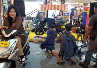 Yamaha FreeGo 125 Connected Makin Dekat dengan Konsumen, Pameran di Seluruh Indonesia
