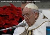 Link Live Streaming Misa Natal 2022 dari Basilika Santo Petrus Vatikan, Cek Jadwal Paus Fransiskus Berikan Berkat Urbi et Orbi Petang ini
