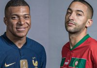 Siaran Langsung Semifinal Piala Dunia Qatar 2022 Maroko vs Prancis Dini Hari Nanti