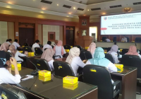 Dinas PUPR Provinsi Kalsel Sudah Lakukan Evaluasi Kerja