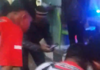 MENGENASKAN, Seorang Pria Tew4s Luka Parah Bagian Perut Usus Terburai di Jalan Gubernur Soebarjo