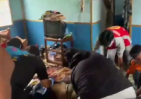 Pria Ditemukan Jadi Mayat Dalam Sebuah Rumah di Handil Bakti