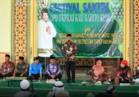 LPPTKA-BKPRMI Batola Kembali Gelar  Festival Santri