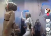 Viral Tamu Undangan Bubar Usai Bridesmaid Bawa Bom Asap