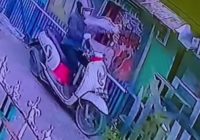 Video Maling Jemuran di Kompleks Bumi Wahyu Utama VI Kabupaten Banjar, Cek Cirinya