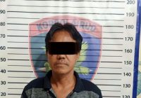 Warga Jalan Yos Sudarso Diringkus Sat Polairud Polresta Banjarmasin Usai Kedapatan Bawa 17 Paket Sabu