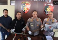 Anggota Polisi Ditemukan Meninggal Dunia di Pahandut Palangka Raya, 8 Orang Diamankan