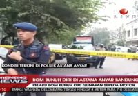 Instruksi Polda Jabar Usai Insiden Bom Bunuh Diri di Polsek Astana Anyar