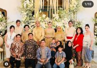 Momen Sus Rini Pengasuh Rayyanza Menangis Usai Salami Presiden Jokowi di Pernikahan Kaesang dan Erina