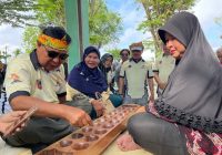 KORMI Gelar Pekan Olahraga Rakyat di Kantor Gubernur Banjarmasin