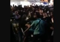 Pertunjukan Kuda Lumping di Lapangan Murjani Ricuh, Pemain Baku Hantam