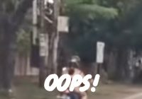 Beredar Diduga Pesan Keluarga Wanita Tanpa Busana Berkeliaran di Jalan Pramuka Banjarmasin