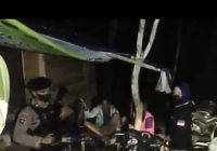 Acil Warung Remang-remang Jual Gaduk Diamankan Tim Gabungan Balangan